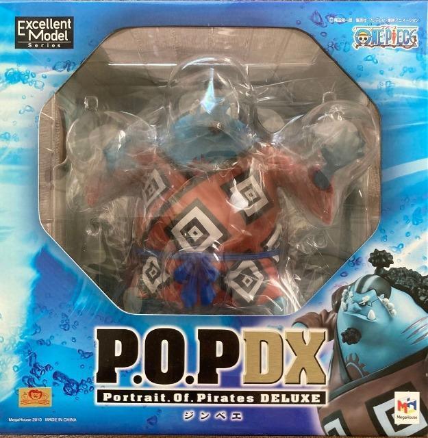 Portrait.Of.Pirates ワンピースシリーズ NEO-DX ジンベエ 新品未開封 メガハウス < アニメ/コミック/キャラクター  Portrait.Of.Pirates ワンピースシリーズ NEO-DX ジンベエ 新品未開封 メガハウス < アニメ/コミック/キャラクターの