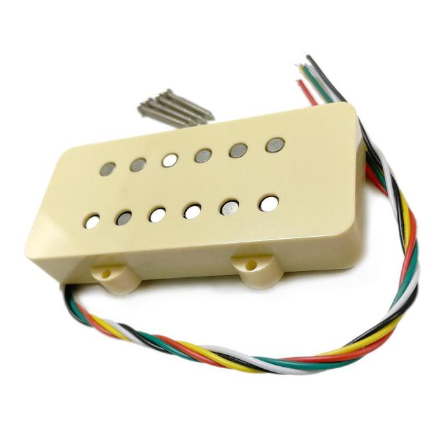 Eric Custom ハムバッカー仕様Jazzmaster用ピックアップ リア < ホビー Eric Custom ハムバッカー仕様Jazzmaster用ピックアップ リア < ホビーの