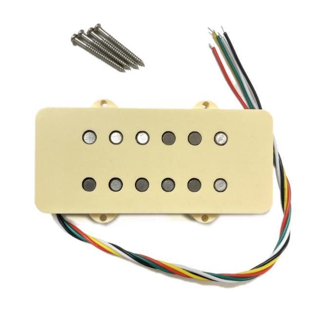 Eric Custom ハムバッカー仕様Jazzmaster用ピックアップ リア < ホビー Eric Custom ハムバッカー仕様Jazzmaster用ピックアップ リア < ホビーの