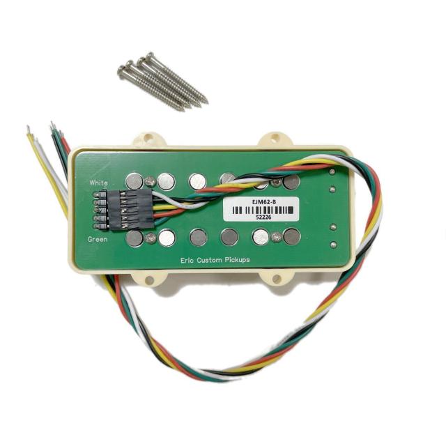 Eric Custom ハムバッカー仕様Jazzmaster用ピックアップ リア < ホビー Eric Custom ハムバッカー仕様Jazzmaster用ピックアップ リア < ホビーの