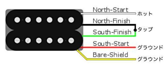 Eric Custom ハムバッカー仕様Jazzmaster用ピックアップ リア < ホビー Eric Custom ハムバッカー仕様Jazzmaster用ピックアップ リア < ホビーの