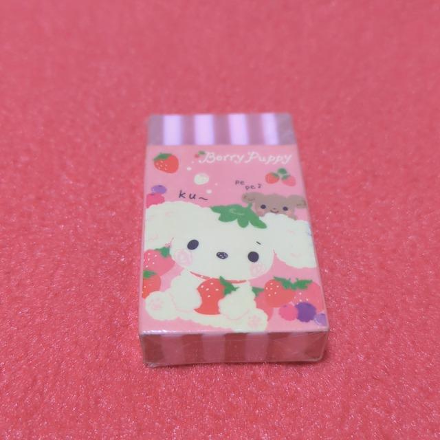ベリーパピィ 消しゴム ピンク < インテリア/ライフ ベリーパピィ 消しゴム ピンク < インテリア/ライフの
