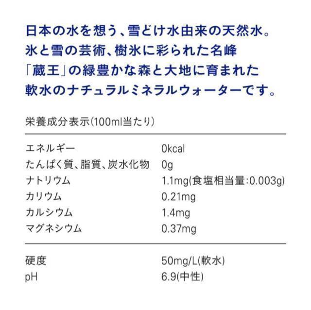 【42本】水想い ミネラルウォーター 500ml 42本 まとめ売り < グルメ/ドリンク 【42本】水想い ミネラルウォーター 500ml 42本 まとめ売り < グルメ/ドリンクの