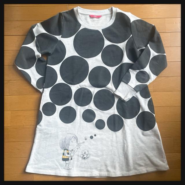 graniphグラニフ ゲゲゲの鬼太郎 コラボ 長袖 ワンピース スウェットワンピ チュニック 廃盤 < ブランド graniphグラニフ ゲゲゲの鬼太郎 コラボ 長袖 ワンピース スウェットワンピ チュニック 廃盤 < ブランドの