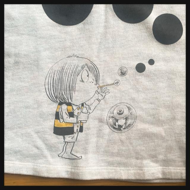 graniphグラニフ ゲゲゲの鬼太郎 コラボ 長袖 ワンピース スウェットワンピ チュニック 廃盤 < ブランド graniphグラニフ ゲゲゲの鬼太郎 コラボ 長袖 ワンピース スウェットワンピ チュニック 廃盤 < ブランドの