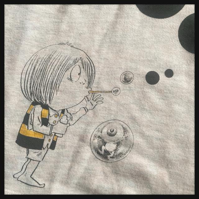 graniphグラニフ ゲゲゲの鬼太郎 コラボ 長袖 ワンピース スウェットワンピ チュニック 廃盤 < ブランド graniphグラニフ ゲゲゲの鬼太郎 コラボ 長袖 ワンピース スウェットワンピ チュニック 廃盤 < ブランドの