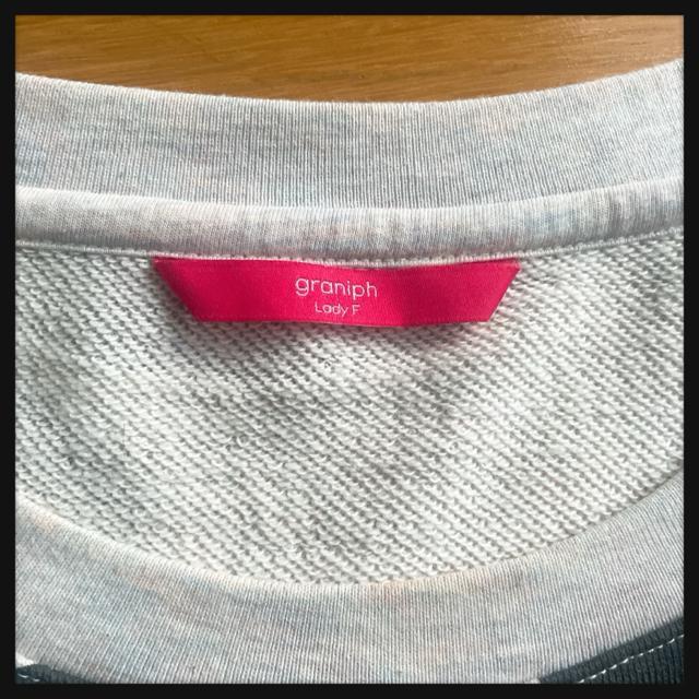 graniphグラニフ ゲゲゲの鬼太郎 コラボ 長袖 ワンピース スウェットワンピ チュニック 廃盤 < ブランド graniphグラニフ ゲゲゲの鬼太郎 コラボ 長袖 ワンピース スウェットワンピ チュニック 廃盤 < ブランドの