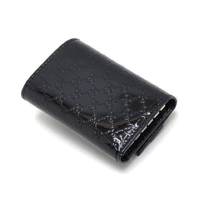 �� �{�� �V�i���l �� GUCCI �O�b�` �U�A�L�[�P�[�X �p�e���g���U�[ �u���b�N �� �L�[�P�[�X �� �� �l�C 309759 �� �u�����h�� 