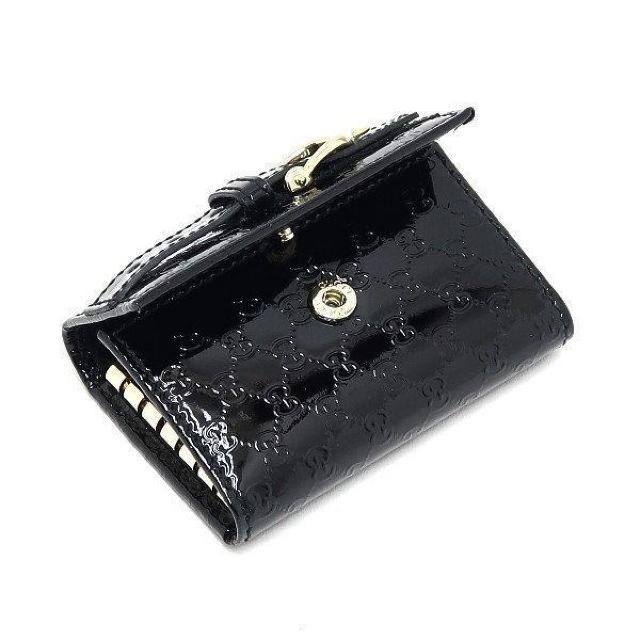 �� �{�� �V�i���l �� GUCCI �O�b�` �U�A�L�[�P�[�X �p�e���g���U�[ �u���b�N �� �L�[�P�[�X �� �� �l�C 309759 �� �u�����h�� 