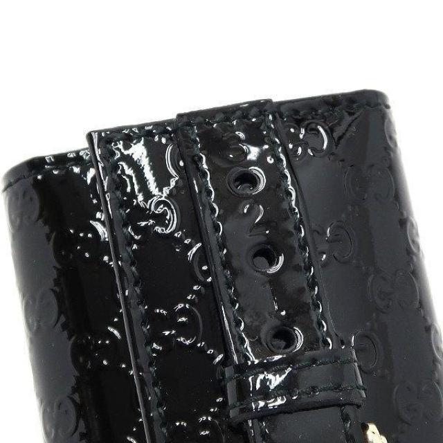 �� �{�� �V�i���l �� GUCCI �O�b�` �U�A�L�[�P�[�X �p�e���g���U�[ �u���b�N �� �L�[�P�[�X �� �� �l�C 309759 �� �u�����h�� 