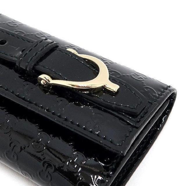 �� �{�� �V�i���l �� GUCCI �O�b�` �U�A�L�[�P�[�X �p�e���g���U�[ �u���b�N �� �L�[�P�[�X �� �� �l�C 309759 �� �u�����h�� 