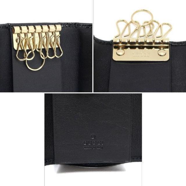 �� �{�� �V�i���l �� GUCCI �O�b�` �U�A�L�[�P�[�X �p�e���g���U�[ �u���b�N �� �L�[�P�[�X �� �� �l�C 309759 �� �u�����h�� 