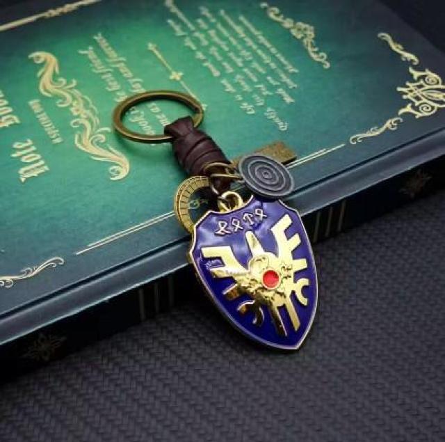 ドラゴンクエスト キーホルダー 3点セット (ロトの剣、ロトの盾、スライム) < アニメ/コミック/キャラクター ドラゴンクエスト キーホルダー 3点セット (ロトの剣、ロトの盾、スライム) < アニメ/コミック/キャラクターの