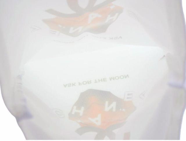 �V���l�� �m�x���e�B �g�[�g�o�b�O ASK FOR THE MOON �z���f�[���� 2020 CHANEL�y���K�i�z �� �u�����h�� 