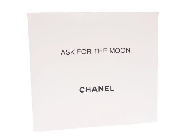 �V���l�� �m�x���e�B �g�[�g�o�b�O ASK FOR THE MOON �z���f�[���� 2020 CHANEL�y���K�i�z �� �u�����h�� 