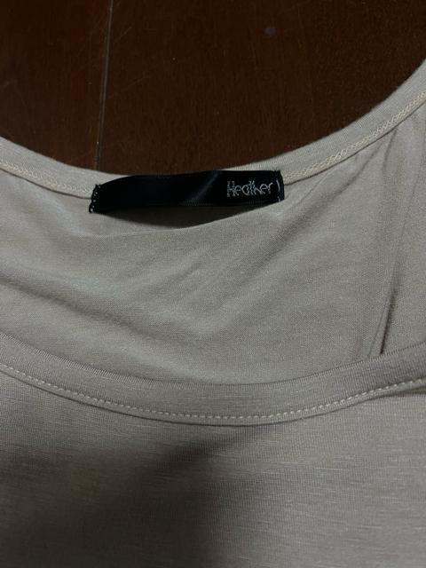 ☆Heather(ヘザー)☆ 長袖 Tシャツ ☆ < 女性ファッション ☆Heather(ヘザー)☆ 長袖 Tシャツ ☆ < 女性ファッションの