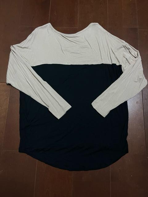 ☆Heather(ヘザー)☆ 長袖 Tシャツ ☆ < 女性ファッション ☆Heather(ヘザー)☆ 長袖 Tシャツ ☆ < 女性ファッションの