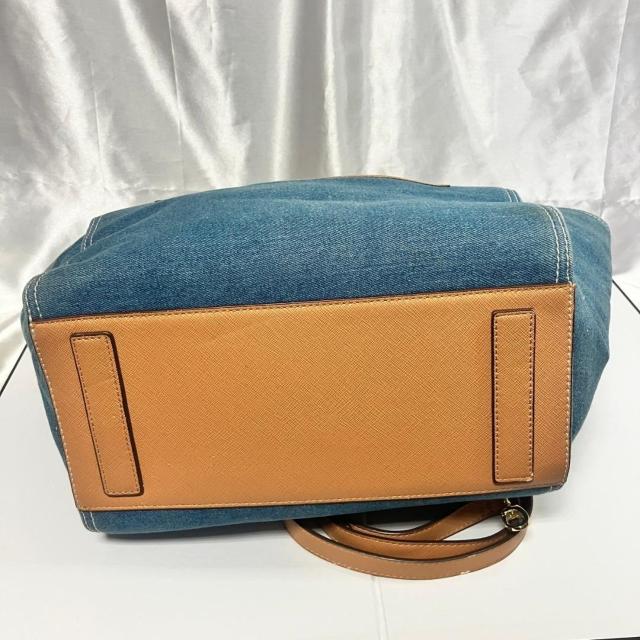 Samantha Vega サマンサベガ デニム ハンドバッグ 2WAY < ブランド Samantha Vega サマンサベガ デニム ハンドバッグ 2WAY < ブランドの
