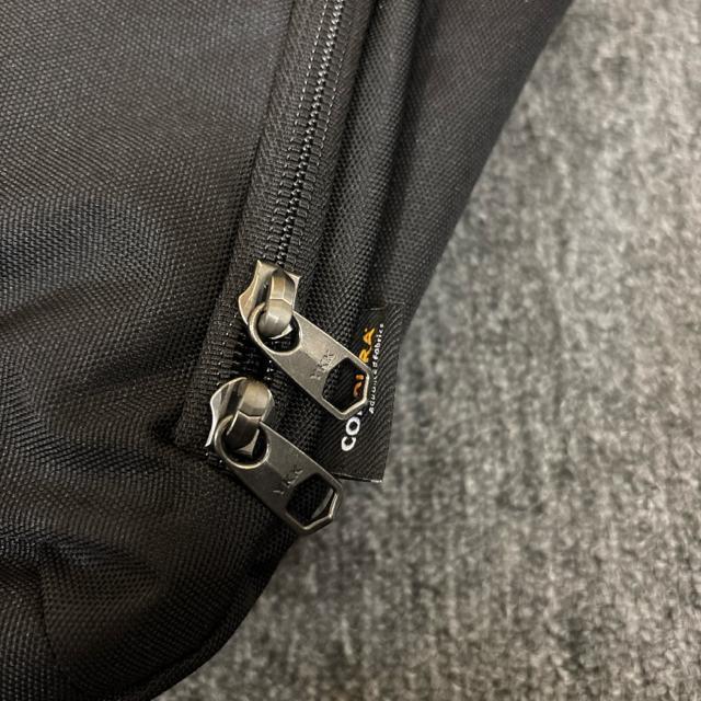���� CORDURA �����b�N�T�b�N �u���b�N �� �j���t�@�b�V������ 