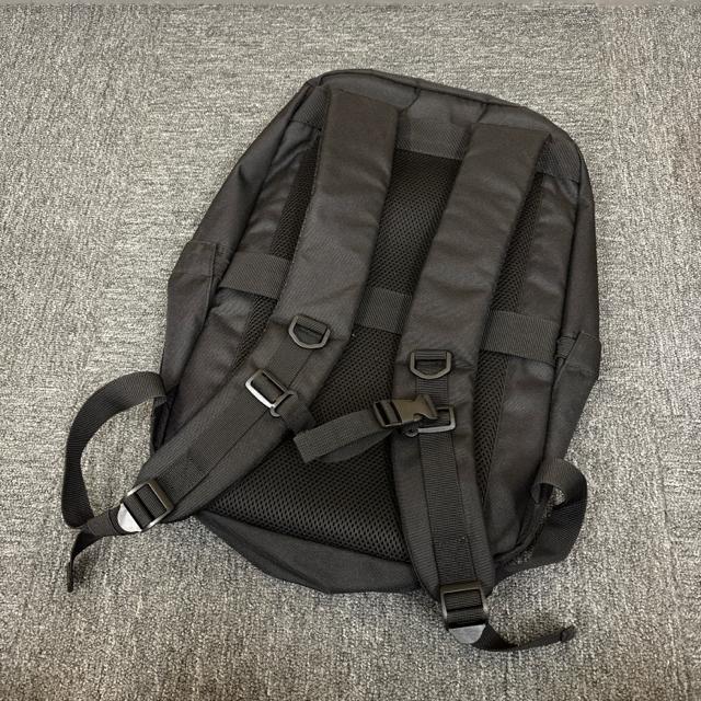 ���� CORDURA �����b�N�T�b�N �u���b�N �� �j���t�@�b�V������ 