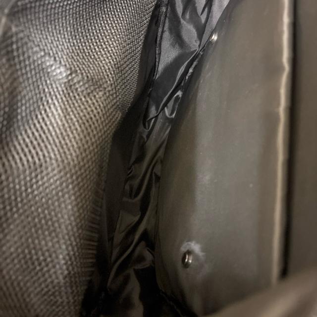 ���� CORDURA �����b�N�T�b�N �u���b�N �� �j���t�@�b�V������ 