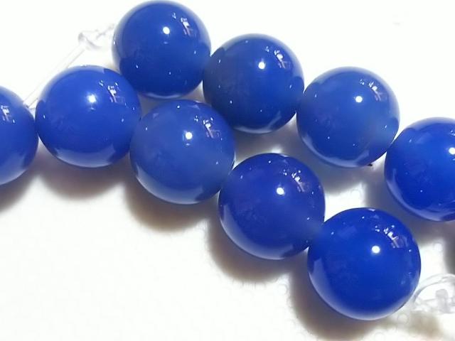 天然石★青瑪瑙 ラウンド8mm 半連 < 女性アクセサリー/時計 天然石★青瑪瑙 ラウンド8mm 半連 < 女性アクセサリー/時計の