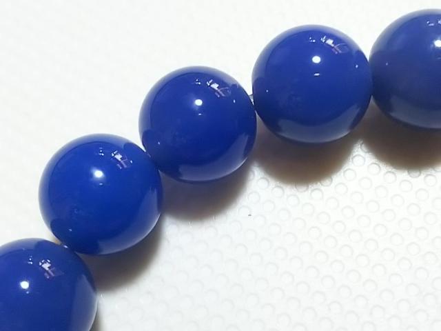 天然石★青瑪瑙 ラウンド8mm 半連 < 女性アクセサリー/時計 天然石★青瑪瑙 ラウンド8mm 半連 < 女性アクセサリー/時計の