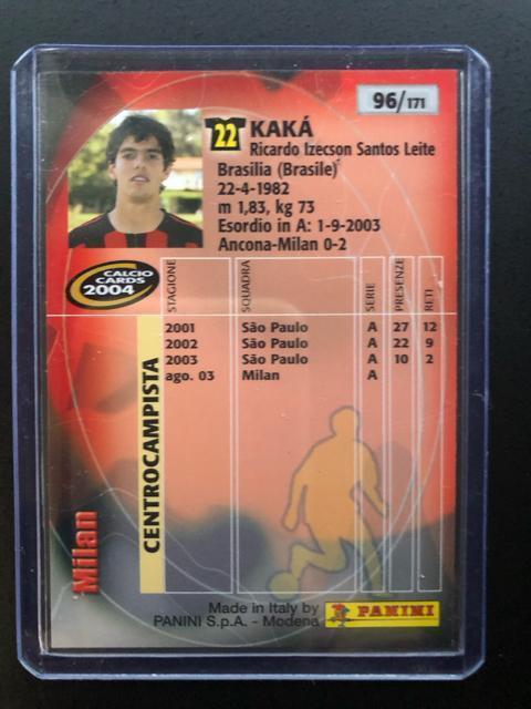 �Q�O�O�Scalcio PANINI/�m�n-�X�U�E�`�bMILAN�E�J�J�mRC�i���[�L�[�j�J�|�h�n �� �g���[�f�B���O�J�[�h�� 