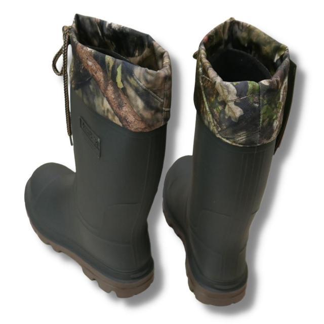 即決☆カミック CF/26cm アイスブレーカー スノーブーツ 防寒 長靴 カナダ製 ラバー 防水 カモフラ < 男性ファッション 即決☆カミック CF/26cm アイスブレーカー スノーブーツ 防寒 長靴 カナダ製 ラバー 防水 カモフラ < 男性ファッションの