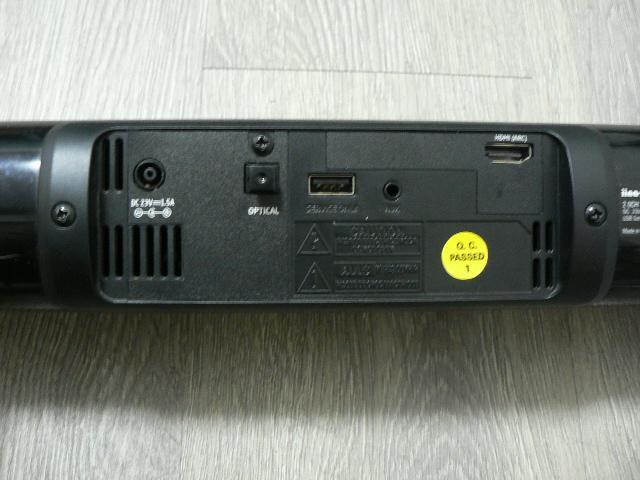 iina-style iina-style �T�E���h�o�[ IS-BTSP05TV�EBluetooth�Ή��EHDMI�[�q�E�����R���t �� �Ɠd/AV�� 