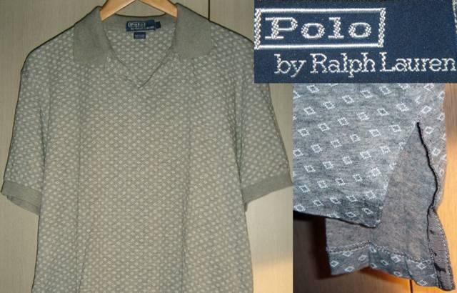 美品 ラルフローレン POLO スキッパー ポロシャツ レア < ブランド 美品 ラルフローレン POLO スキッパー ポロシャツ レア < ブランドの