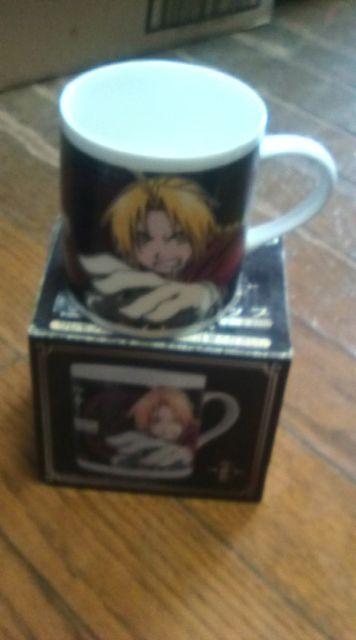 鋼の錬金術師一番くじ2等〜マグカップエド&ロイ < アニメ/コミック/キャラクター  鋼の錬金術師一番くじ2等〜マグカップエド&ロイ  < アニメ/コミック/キャラクターの