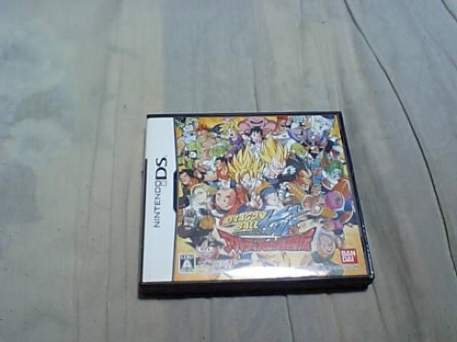 【NDS】ドラゴンボール改 アルティメット武道伝 < ゲーム本体/ソフト  【NDS】ドラゴンボール改 アルティメット武道伝  < ゲーム本体/ソフトの