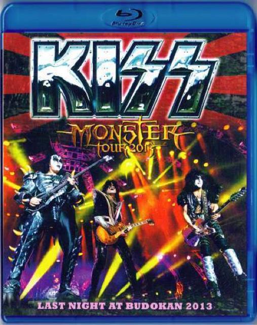 Kiss LbX  ŏI 2013 & more (Blu-Ray) 1DISC 