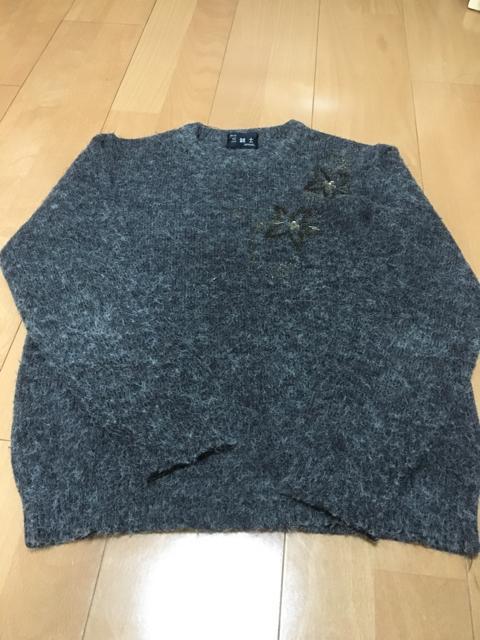 キラキラニット used < 女性ファッション  キラキラニット used  < 女性ファッションの