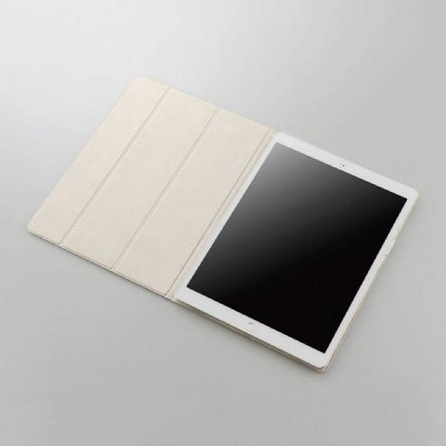 iPadPro12.9 イタリアンソフトレザーカバー TB-A15LWDTWH < PC本体/周辺機器  iPadPro12.9 イタリアンソフトレザーカバー TB-A15LWDTWH < PC本体/周辺機器の