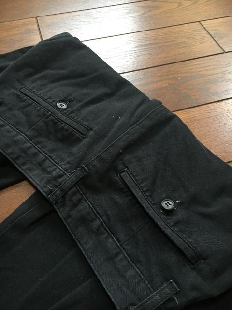 【即決】CAMEL ROAD◆BLACKスタイリッシュワイドパンツ < 女性ファッション  【即決】CAMEL ROAD◆BLACKスタイリッシュワイドパンツ < 女性ファッションの