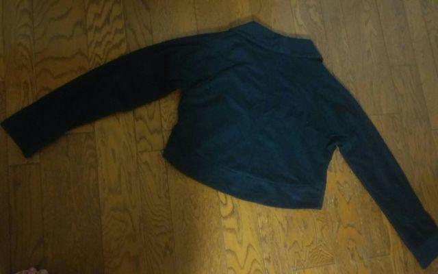 JEANASIS 黒 ジャケット 美品 < ブランド  JEANASIS 黒 ジャケット 美品 < ブランドの