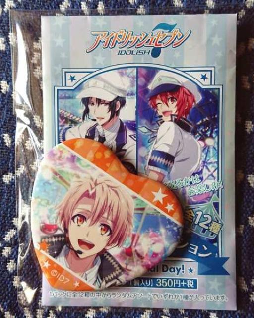【送料込】アイナナ 缶バッジ WSD 三月 < アニメ/コミック/キャラクター  【送料込】アイナナ 缶バッジ WSD 三月  < アニメ/コミック/キャラクターの