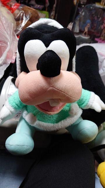ディズニー・グーフィー・ぬいぐるみ < おもちゃ  ディズニー・グーフィー・ぬいぐるみ  < おもちゃの