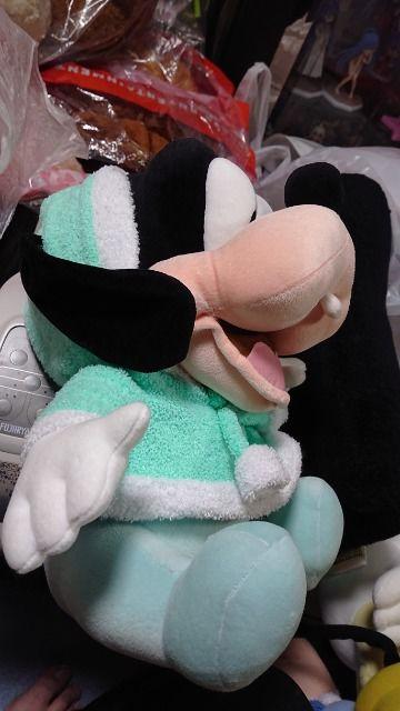 ディズニー・グーフィー・ぬいぐるみ < おもちゃ  ディズニー・グーフィー・ぬいぐるみ < おもちゃの