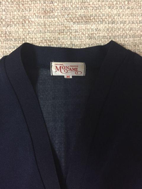 488.�V�[�X���[�J�[�f�B�K������/�l�C�r�[���T�C�YM �� �����t�@�b�V������ 