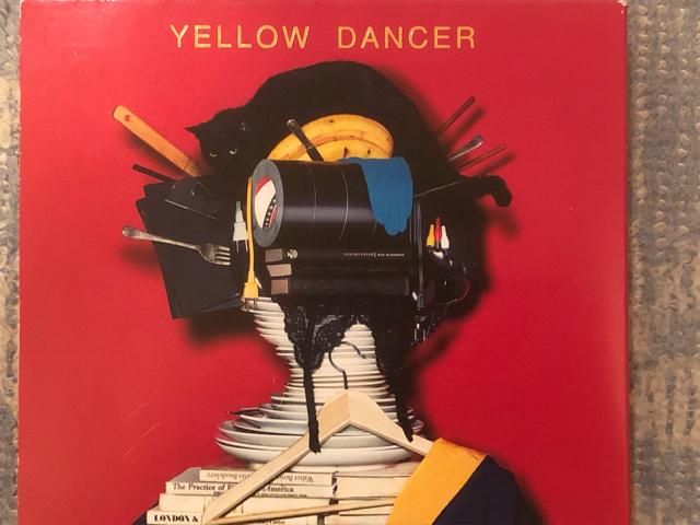 !A쌹/YELLOW DANCERB/CD{DVDi   ^gObY 