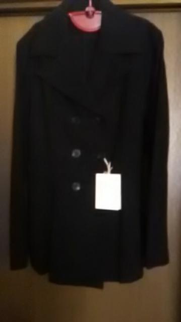 新品*タグ付き*バラ柄コート* < 女性ファッション  新品*タグ付き*バラ柄コート*  < 女性ファッションの