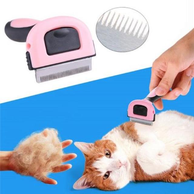 新品☆ペット用 抜け毛取りブラシ ペット用毛取りコーム くし < ペット/手芸/園芸  新品☆ペット用 抜け毛取りブラシ ペット用毛取りコーム くし < ペット/手芸/園芸の