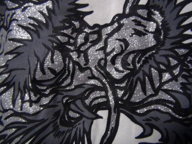 アビリティバーンの龍のラメ入りポロシャツ(3L)!。 < 男性ファッション アビリティバーンの龍のラメ入りポロシャツ(3L)!。 < 男性ファッションの