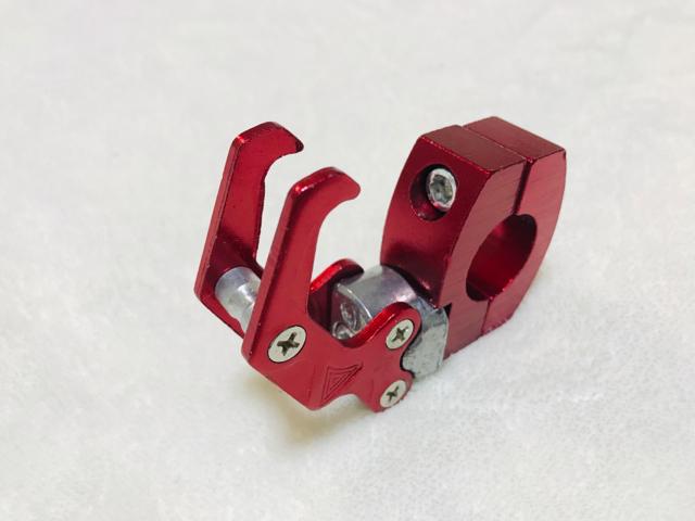 コンビニフック 荷掛けフック レッド < 自動車/バイク コンビニフック 荷掛けフック レッド < 自動車/バイク