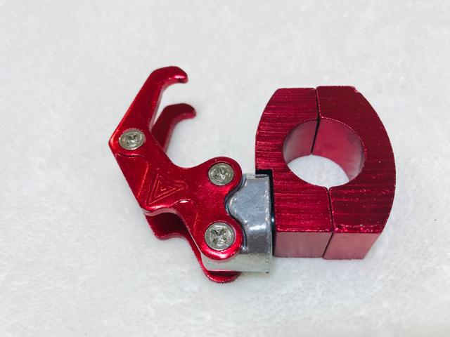 コンビニフック 荷掛けフック レッド < 自動車/バイク コンビニフック 荷掛けフック レッド < 自動車/バイク