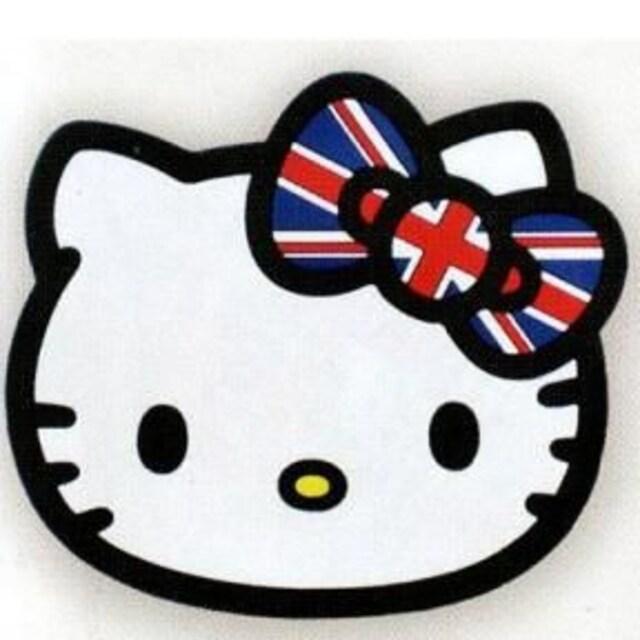 【キティ】可愛い♪家.会社に ユニオンジャック ラバーコースター < インテリア/ライフ 【キティ】可愛い♪家.会社に ユニオンジャック ラバーコースター < インテリア/ライフの