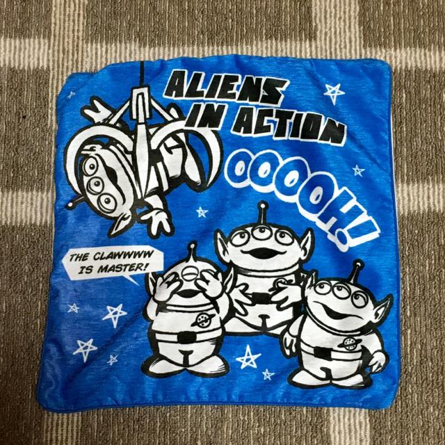 ディズニートイストーリーリトルグリーンメン柄クッションカバー < アニメ/コミック/キャラクター  ディズニートイストーリーリトルグリーンメン柄クッションカバー  < アニメ/コミック/キャラクターの